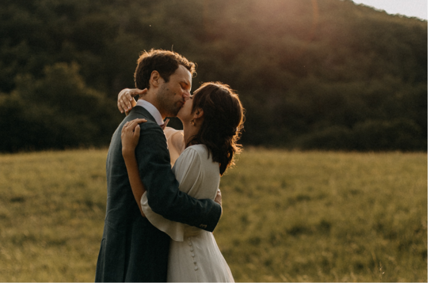 Photo de mariage les films à facettes